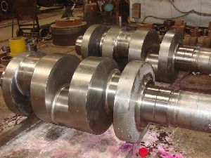 Crankshaft