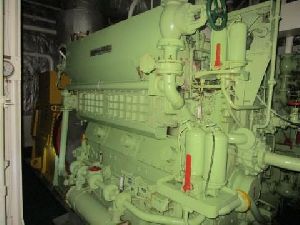 SUPPLY OF SPARES AND SERVICING OF YANMAR ENGINES