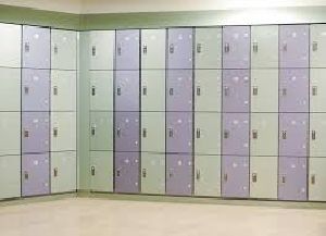 Lockers