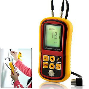 Digital Plate Thickness Gauge