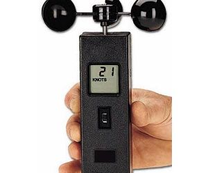 Hand Held Anemometer