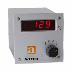 Multi Point Digital Temperature Indicator