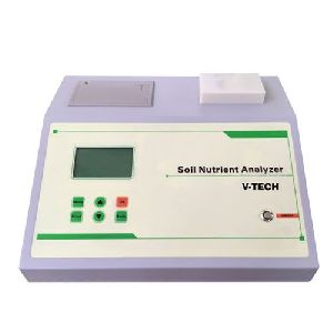 Soil Nutrient Tester