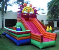 Inflatable Bouncy (01)