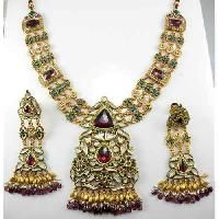 kundan jadtar gold jewellery