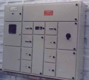 Electrical Control Panel ECP-05