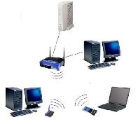 wireless network equipment