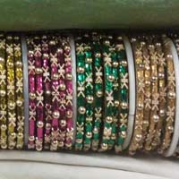 half round bangles