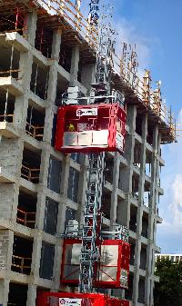 Construction Hoist