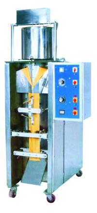 Fully Automatic Liquid Packaging Machine