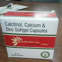 Sarvacal Capsules