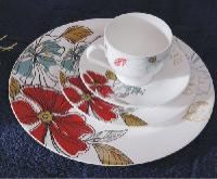 bone china crockery