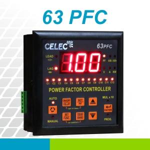 Automatic Power Factor Control Relays