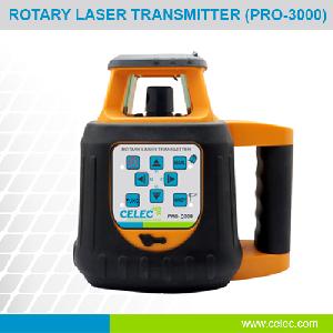 Laser Land Leveller Pro 3000