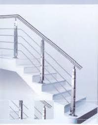 Stainless Steel Handrails