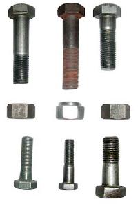 Hex Bolts