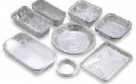 Aluminium Foil Container