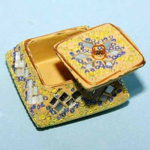 Sindoor Box  IL-0061