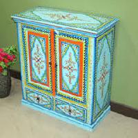 hand painted furniture