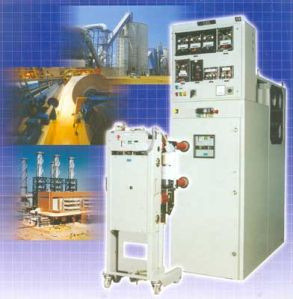 Voltage Switchgear