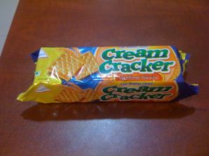 Cream Crackers