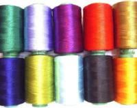 art silk yarn