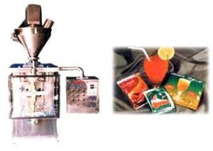 Powder Packing Machine