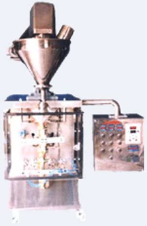 powder packing machines