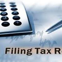 Filing of Income Tax Return