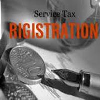 service tax registration services