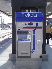 Electronic Ticketing Machine