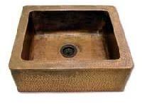 Copper Kitchen Sinks