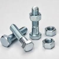 mild steel nut fasteners