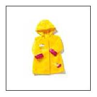 Girls Regular Rain Coat
