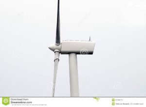 wind mill components