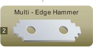 Multi Edge Hammer