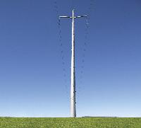 electric pole