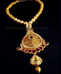 handmade gold jewelry