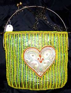 Beaded Bags