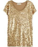 fashion sequin tops