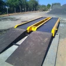 Mobile Weighbridge