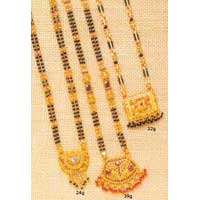 gold mangalsutra GM-02