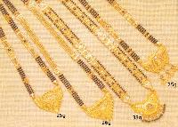 gold mangalsutra GM-07