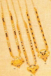 gold mangalsutra GM-09