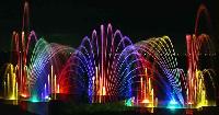 Musical Fountains