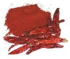 Dry Red Chilli powder