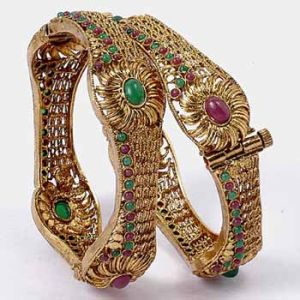 AB-03 Antique Bangles