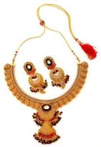 antique necklace sets AN-01