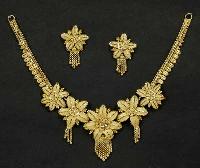 GN-02 gold necklace sets