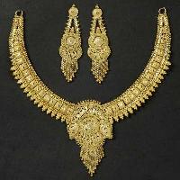 GN-03 gold necklace sets